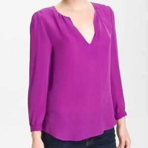 Joie 'Pearline' Silk Blouse